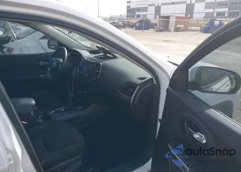 2019 Jeep Cherokee Latitude Fwd from USA, damaged, VIN 1C4PJLCB8KD373325